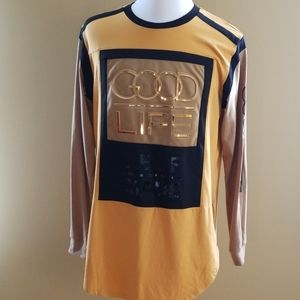Camp Good Life Long Sleeve Large